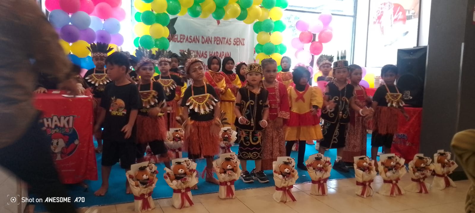 Pelepasan dan Pentas Seni Siswa-Siswi TK Tunas Harapan Tahun Ajaran 2025/2026